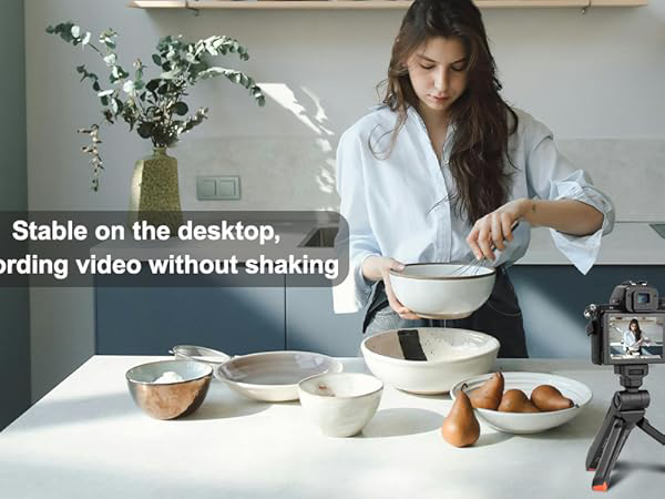 Newmowa Wireless Tripod for Live Streaming