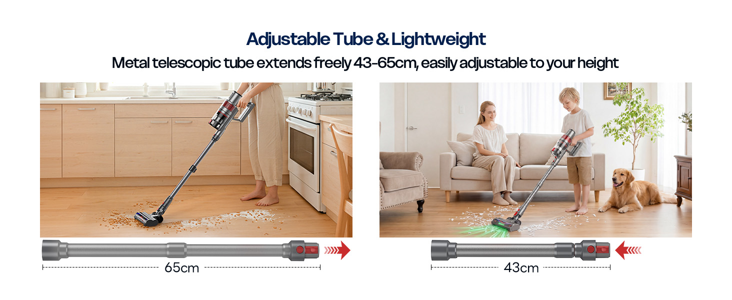 Cordless Vacuum Cleaner