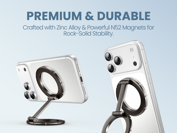 premium &amp;amp; durable