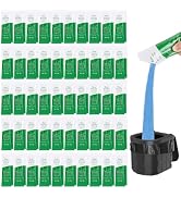 toilet bags for camping potty