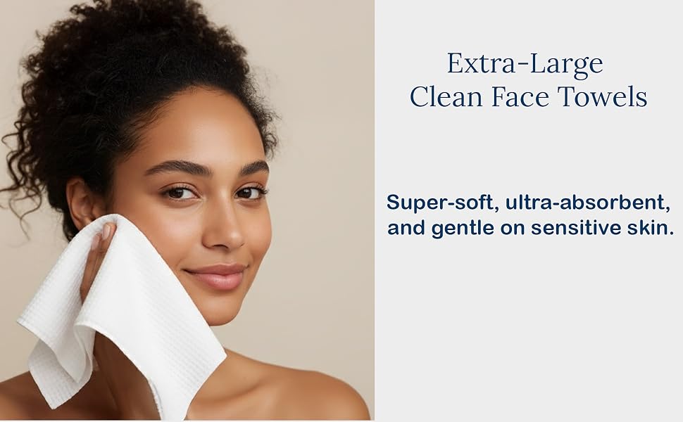 esthetician exfoliating pads luxe facecloth essentials your sweaty lint free fsa hsa eligible non