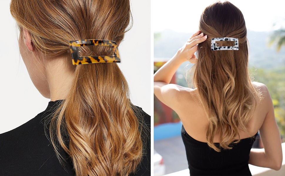 hair barrettes for women