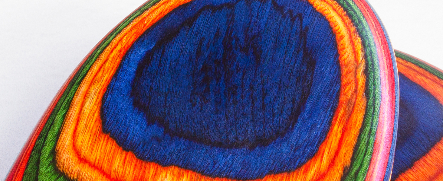 Baltique Marrakesh Salad Hands server serving utensil set colorful toss tongs fork host party wooden