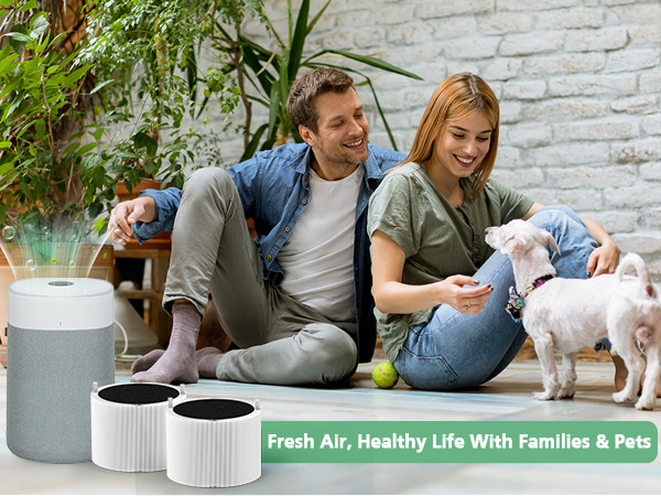 healthy life with families &amp;amp; pets