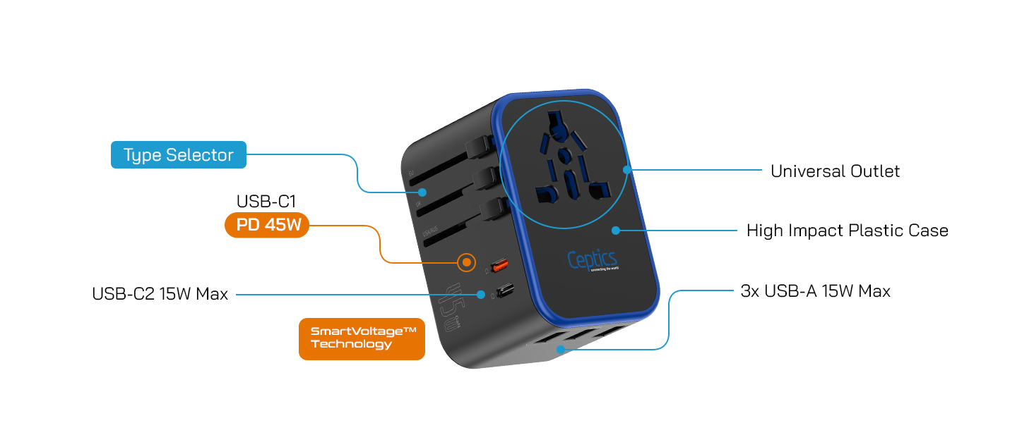 european travel must haves universal charger usb power adapter outlets with usb travel plug adapter