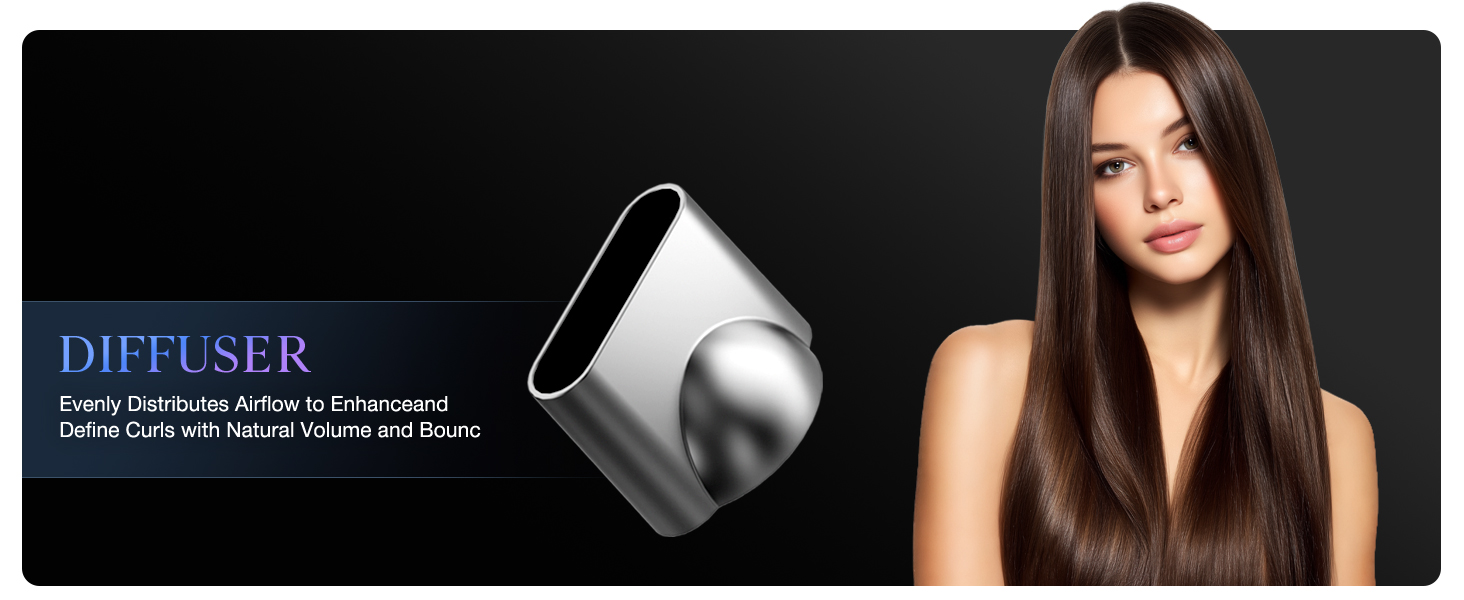 Fast Drying Without Damage,500M Negative Ions