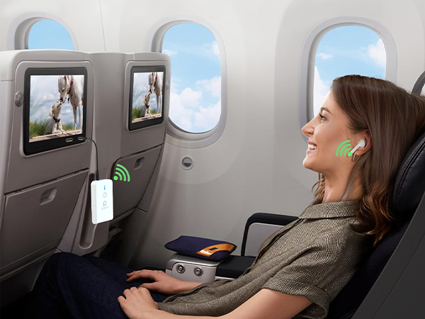 bluetooth to multiple headphones