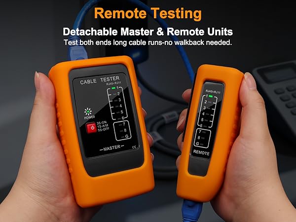network cable tester