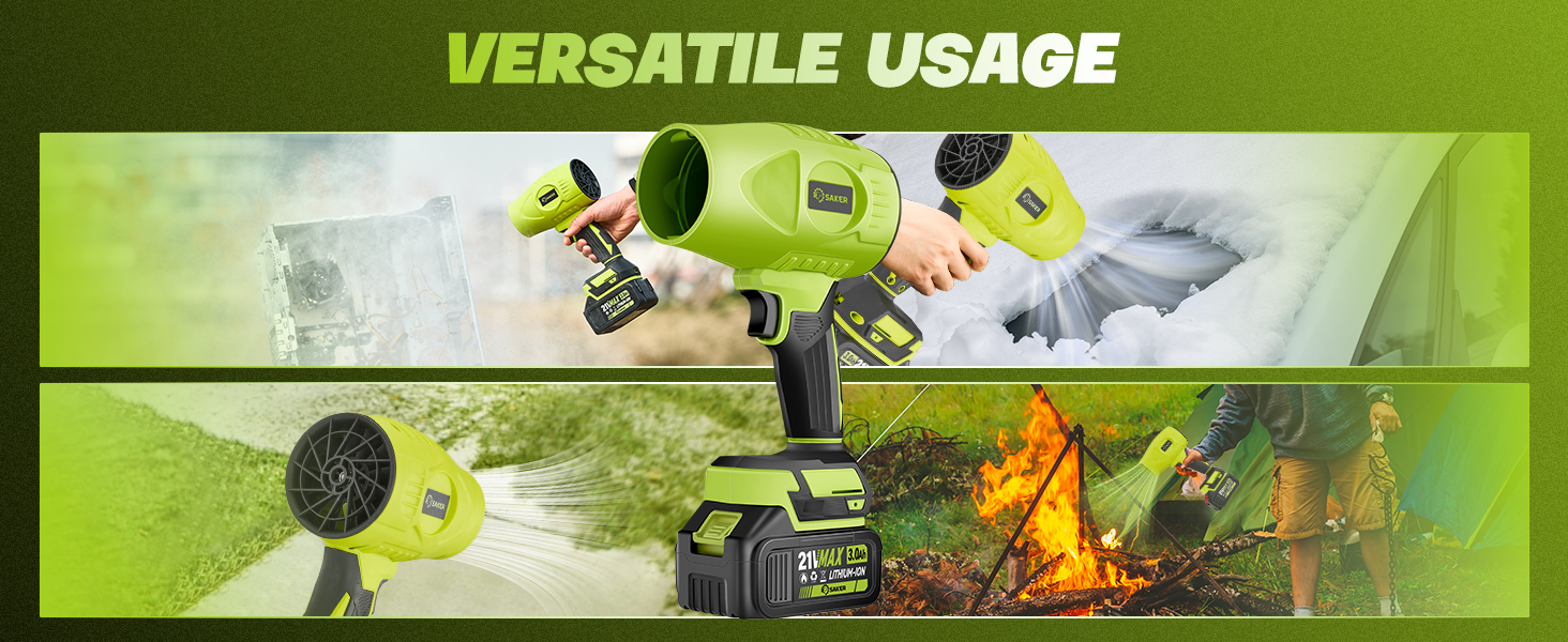 Versatile Applications