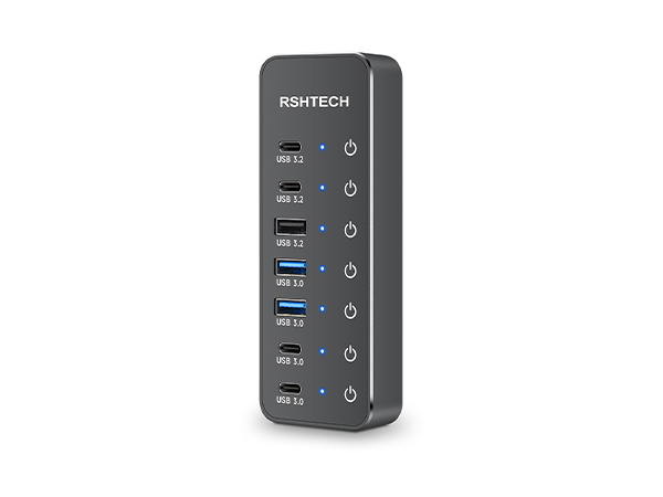 RSH-ST07C-1 USB HUB