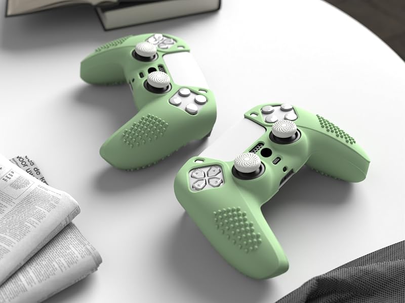 silicone case for ps5 case cover for ps5 controller