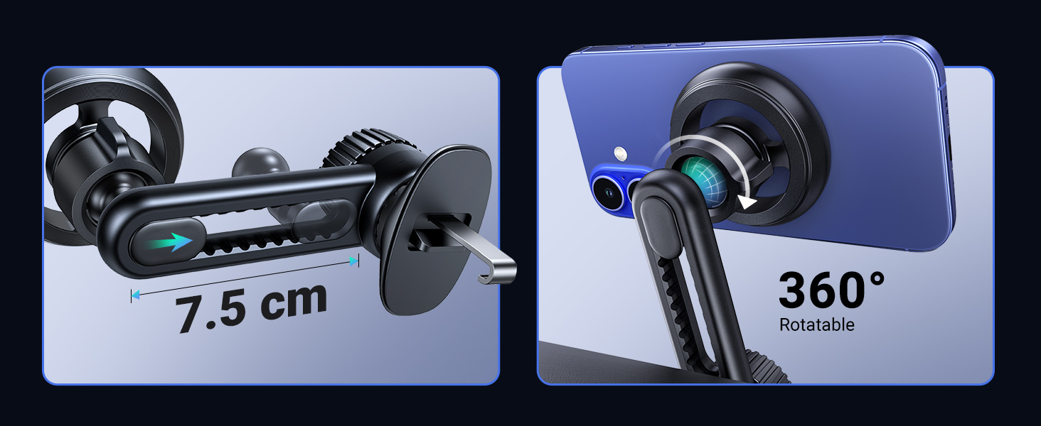 magsafe car phone holder