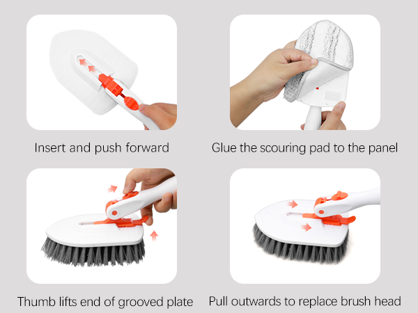 Floor Scrub Brush