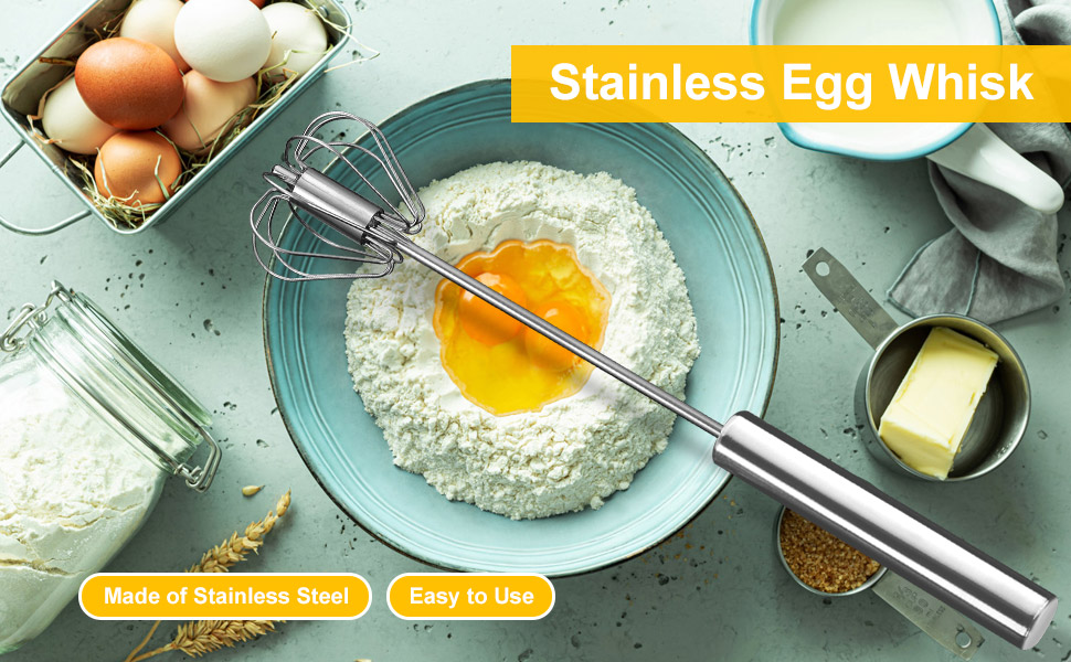 Egg Whisk