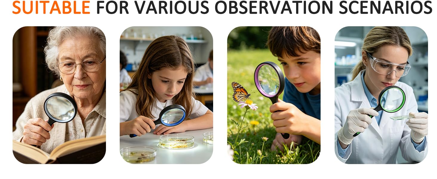 kids magnifying glass