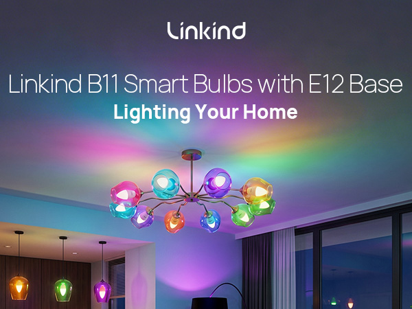 SMART LIGHT BULBS