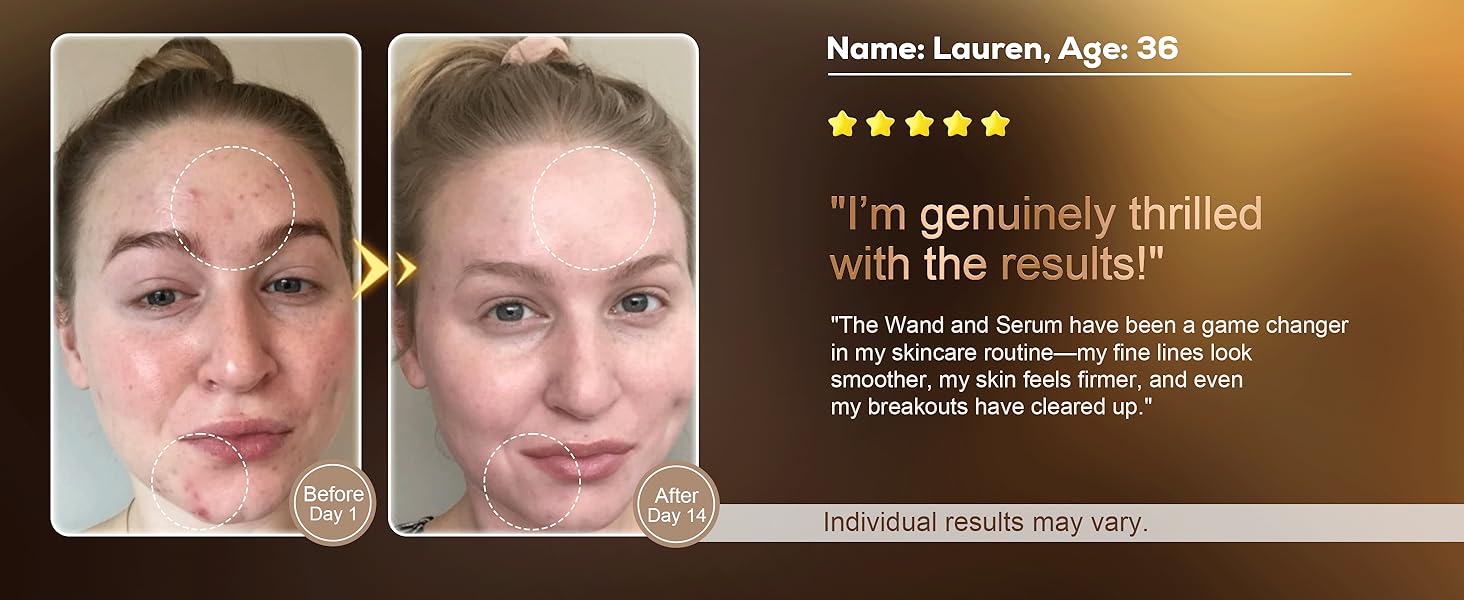 Portable Facial Massager