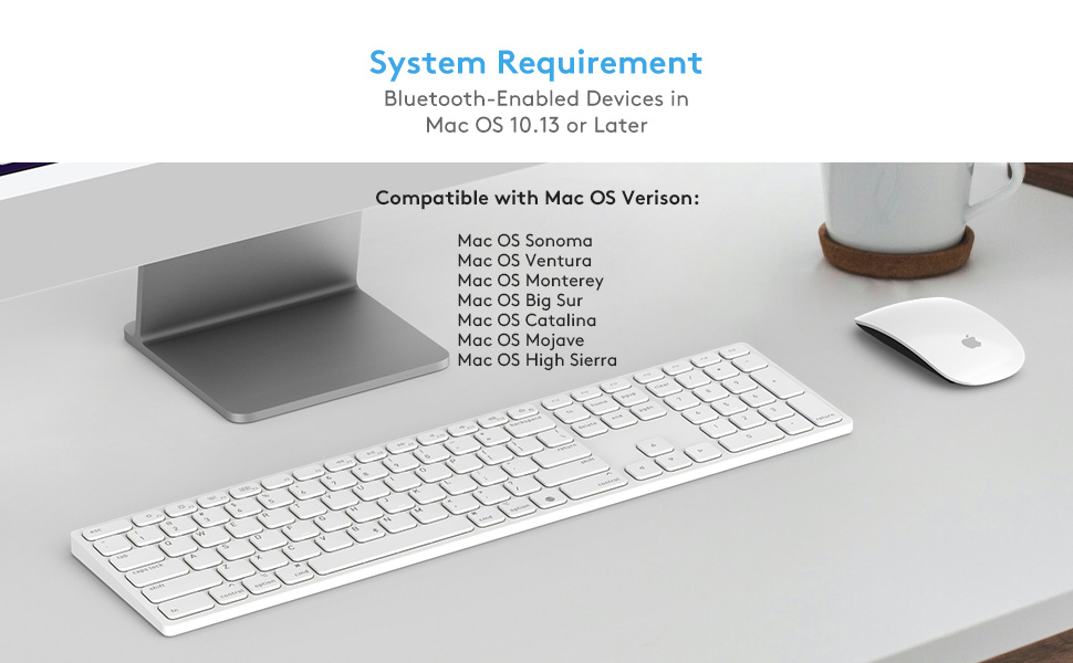 MAC OS