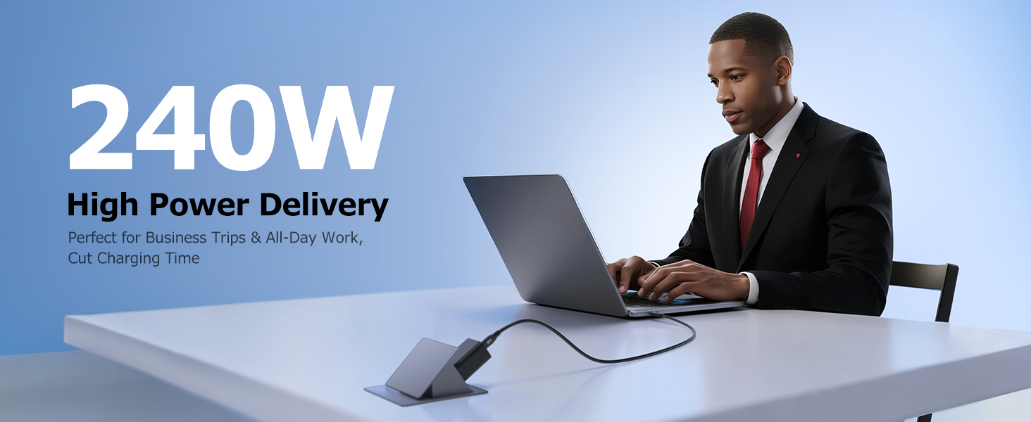 [USB-IF Certified] 40Gbps USB 4 Cable