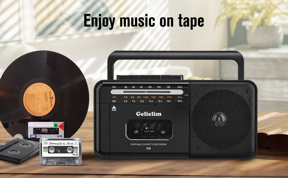 tape cassette players