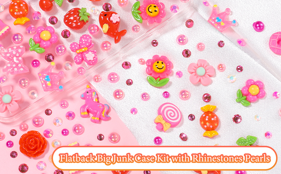 Charms for Junk Case