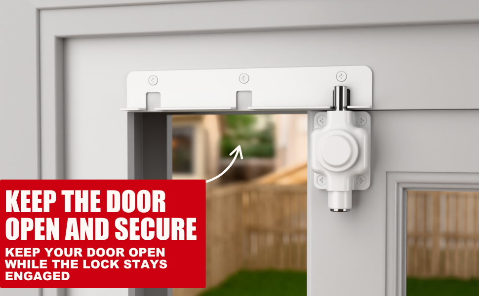 sliding door security