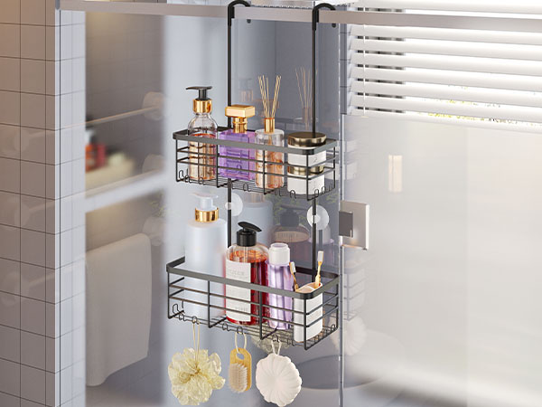 shower organizer