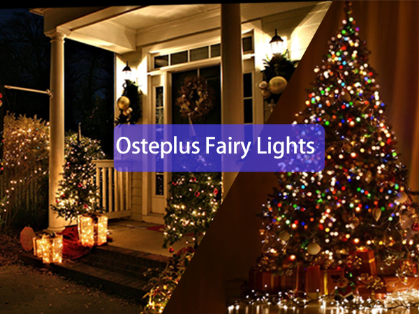fairy lights battery operated string