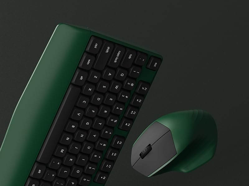 wireless keyboard and mouse