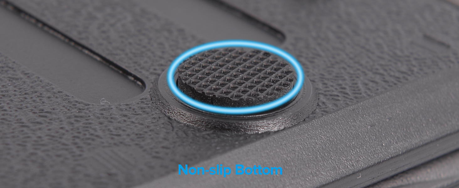 No-slip Bottom
