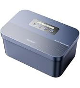 Vaydeer Safe Timed Lock Box, Phone Lock Box with Timer Unplug from Phones, Video Games, Social Me...