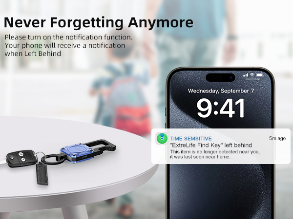 Bluetooth Item Finder