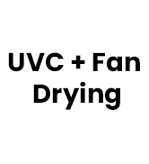 TOOTHBRUSH SANITIZER HOLDER UV LIGHT