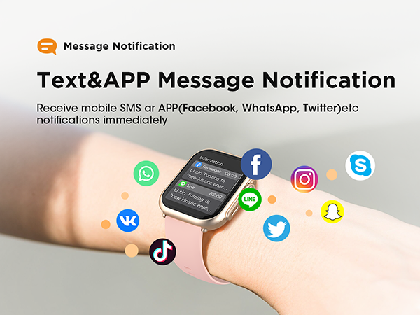 smart watch smart watches for women men mens watches fitness tracker