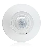 Ceiling Mount 360 degree PIR Occupancy Motion Sensor