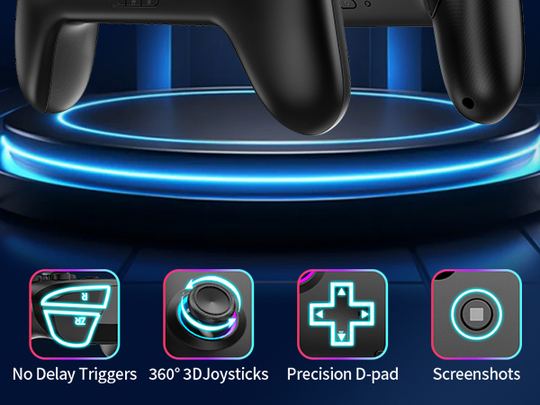 switch controllers