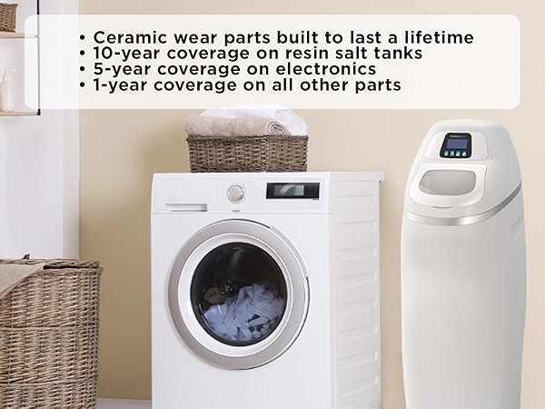 Ivation H2O Water Softener