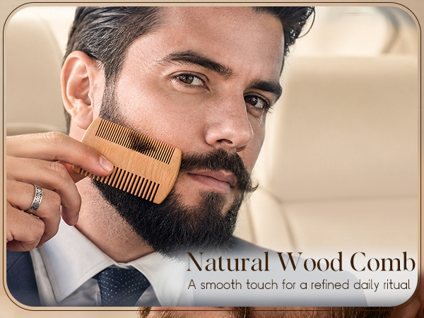 beard brush for men