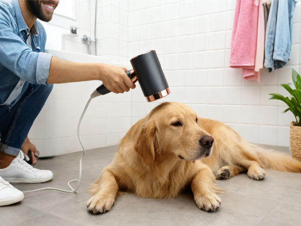 dog blow dryer