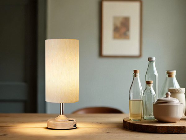 Cordless Table Lamp