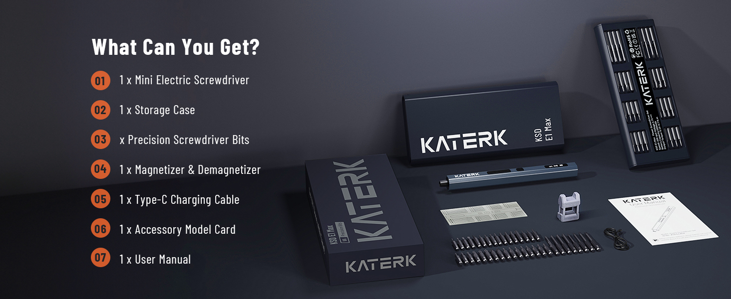 What Can You Get?