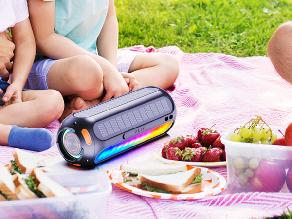 Magnetic Bluetooth Speaker