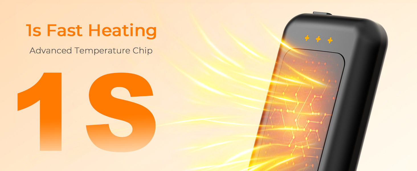 rechargeable hand warmer