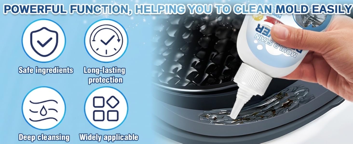 shower grout cleaner washer machine cleaner