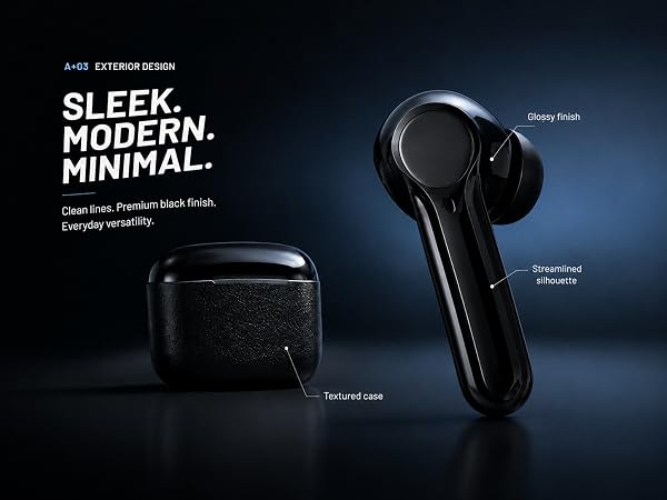 wireless earphones