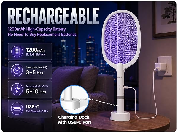fly swatter,bug zapper indoor,mosquito zapper,electric fly swatter,fly zapper,indoor mosquito