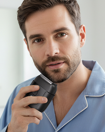 waterproof electric razor