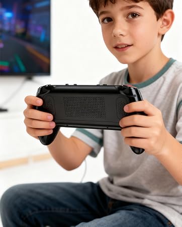 retrosnap gaming console