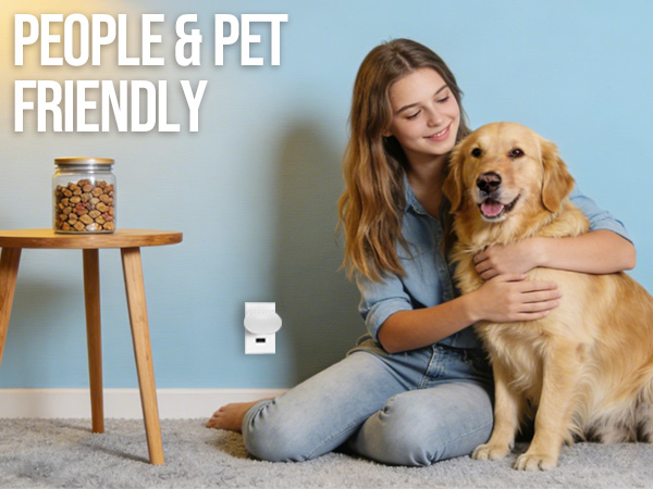 PEOPLE &amp;amp; PET FRIENDLY