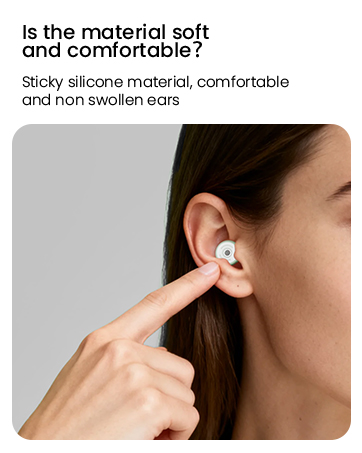 Reusable Earplugs